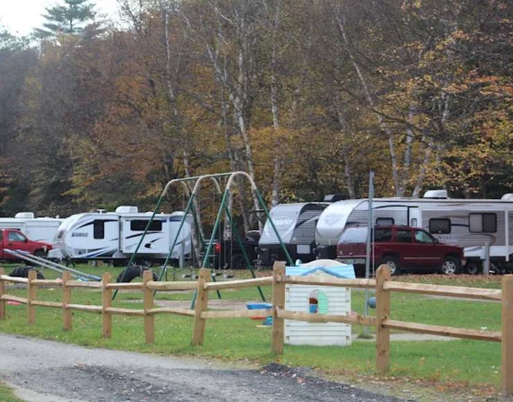 Abel Mountain Campground (Thumbnail)