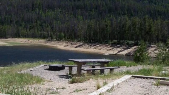 Arapaho Bay (Thumbnail)