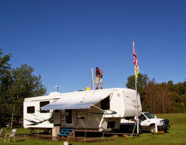 Barrewood Campground (Thumbnail)