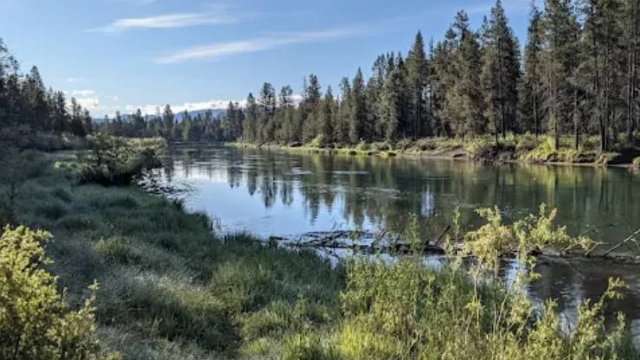 Big River Campground Sunriver, Oregon (Thumbnail)