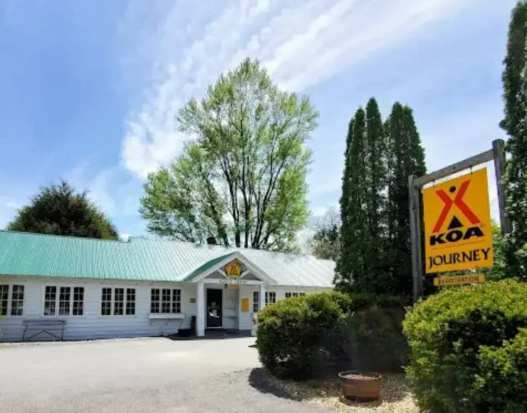 Brattleboro North KOA Journey (Thumbnail)