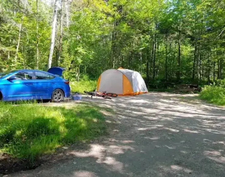 Burke Mountain Campground (Thumbnail)