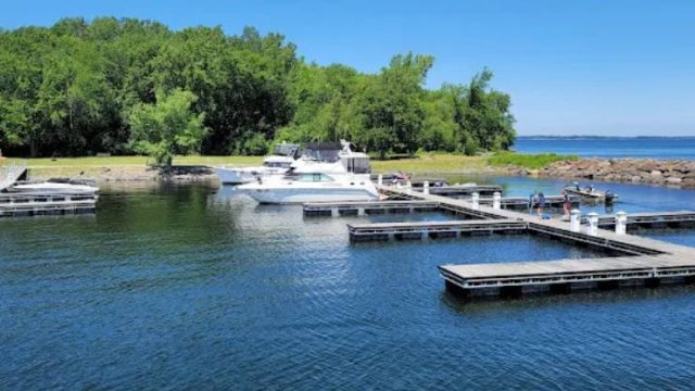 Burton Island State Park (Thumbnail)