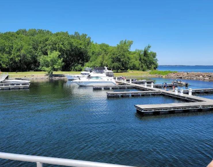 Burton Island State Park (Thumbnail)