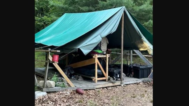 Campsite Audubon (Thumbnail)