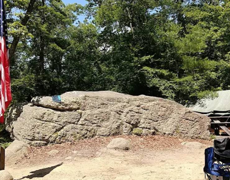 Campsite Forty-Niner (Thumbnail)