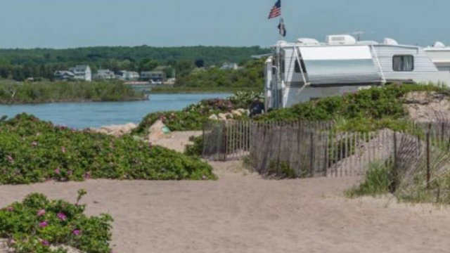 Campsite Wells Fargo (Thumbnail)