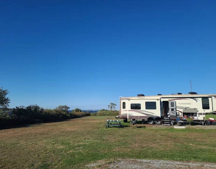 Carr Point Recreation RV Park – US MILITARY INSTALLATION (Thumbnail)