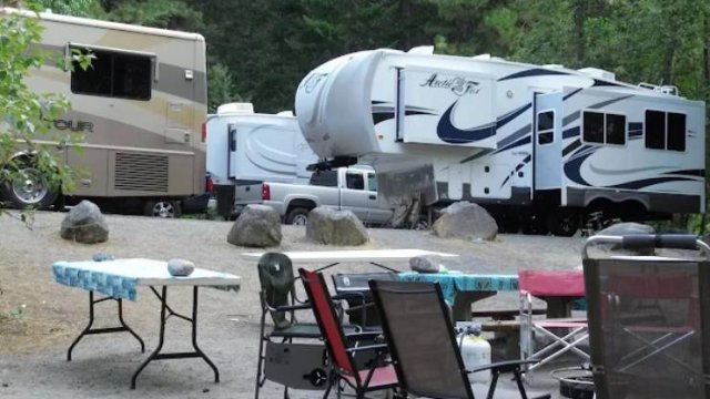 Eightmile Campground Leavenworth, Washington (Thumbnail)