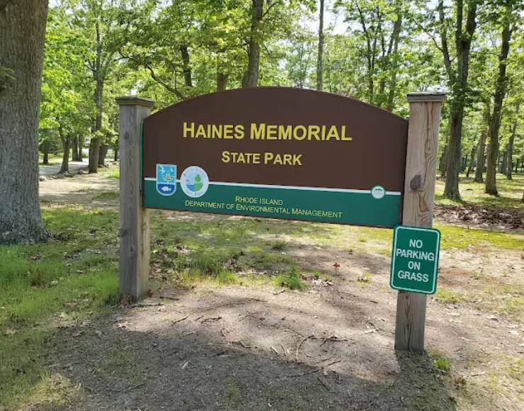 Haines Memorial State Park (Thumbnail)