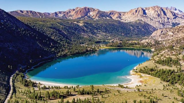June Lake Campground (Thumbnail)