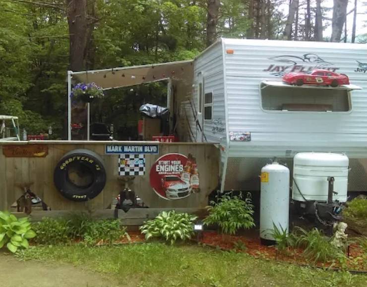 Kenolie Village Campground (Thumbnail)