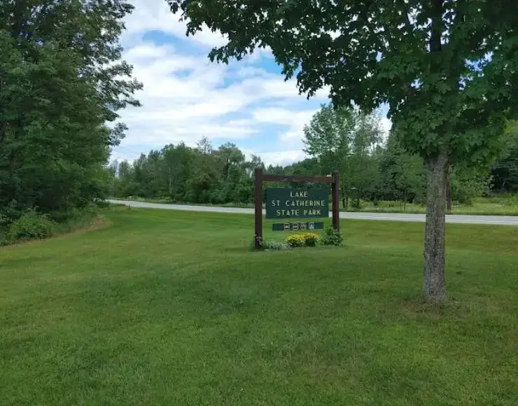 Lake St. Catherine State Park (Thumbnail)