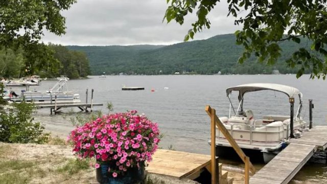 Lakeside Camping (Thumbnail)