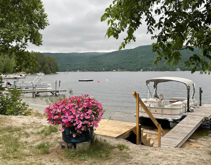 Lakeside Camping (Thumbnail)