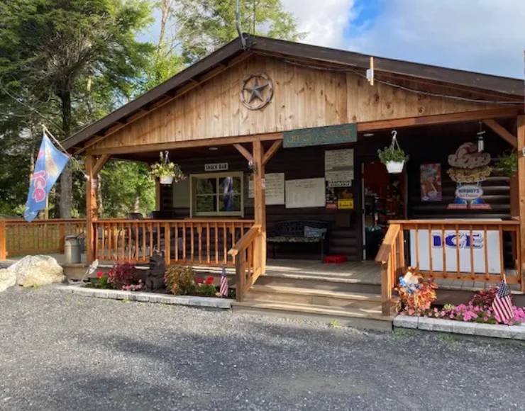 Limehurst Lake Campground (Thumbnail)