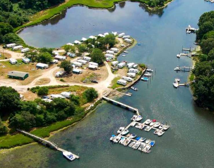 Long Cove Camp Sites & Marina (Thumbnail)