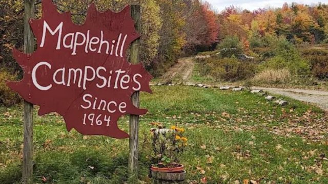 Maple Hill Campsites (Thumbnail)