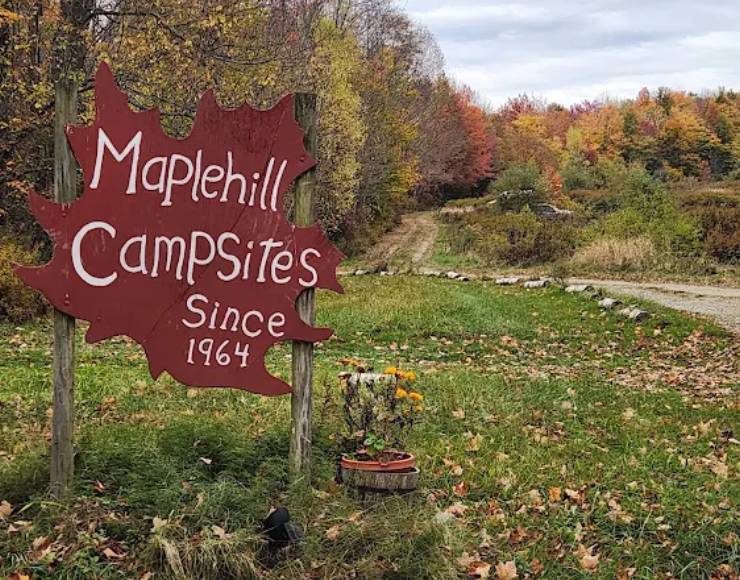 Maple Hill Campsites (Thumbnail)