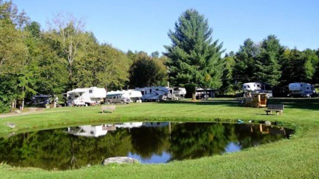 Millbrook Campground