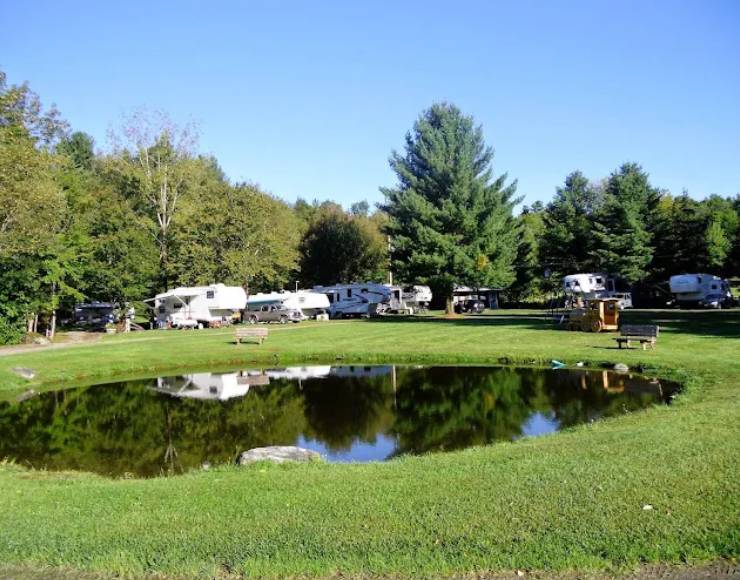 Millbrook Campground