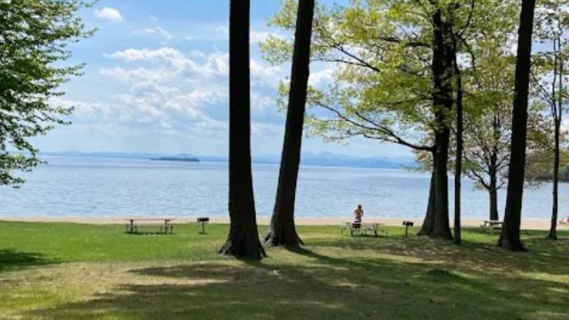 North Beach Campground (Thumbnail)