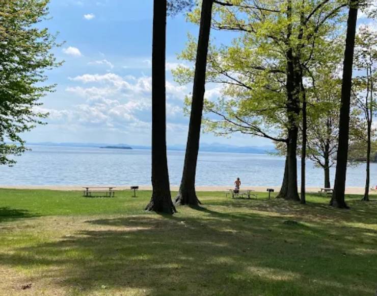 North Beach Campground (Thumbnail)