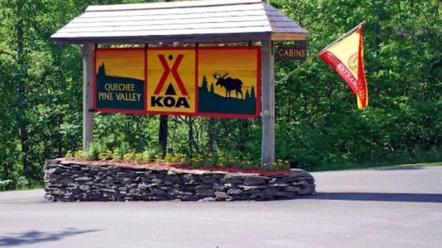 Quechee Pine Valley KOA Holiday (Thumbnail)