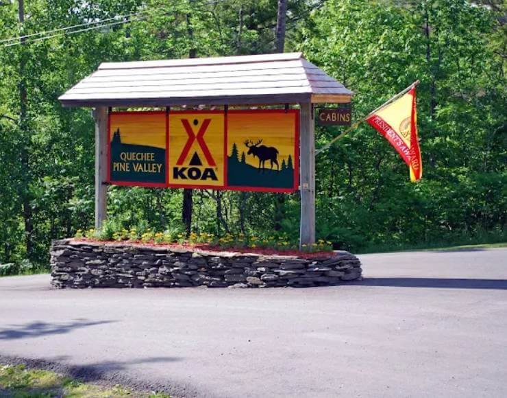 Quechee Pine Valley KOA Holiday (Thumbnail)