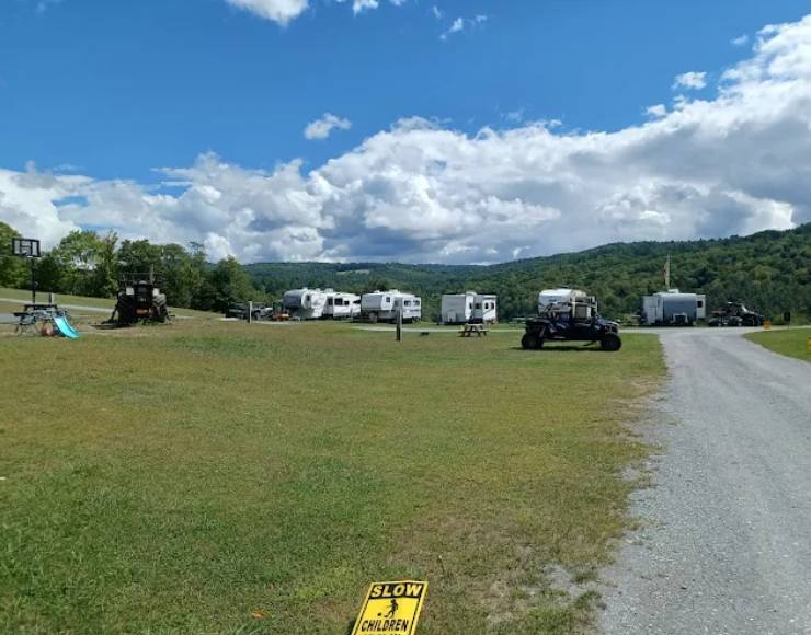 Thompson Hill Campground (Thumbnail)