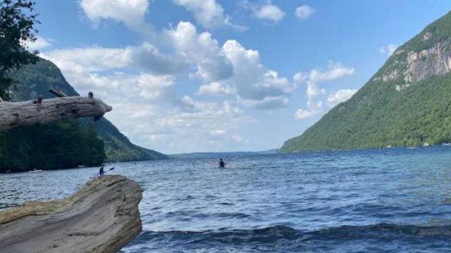 White Caps Campground (Thumbnail)