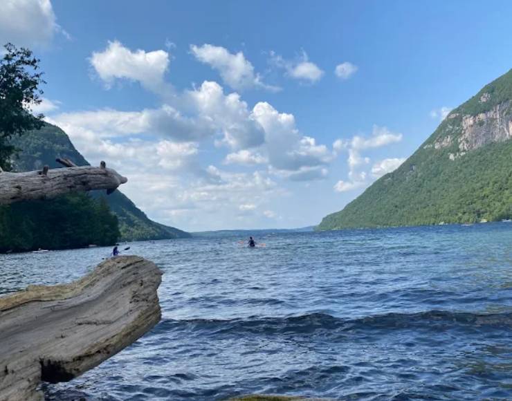 White Caps Campground (Thumbnail)