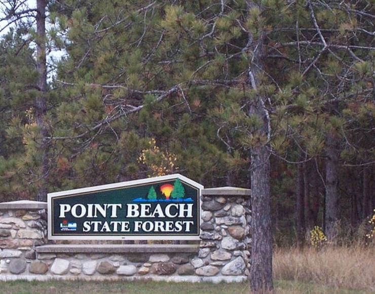 Point Beach State Forest (Thumbnail)
