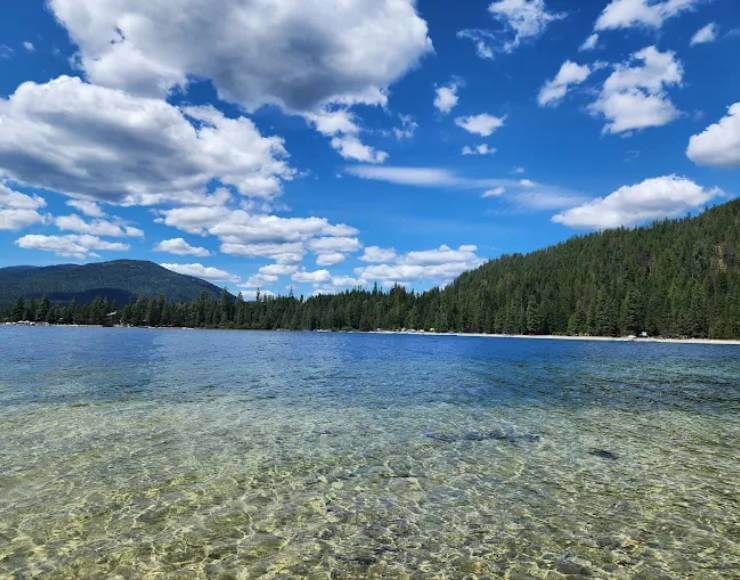Priest Lake State Park (Thumbnail)