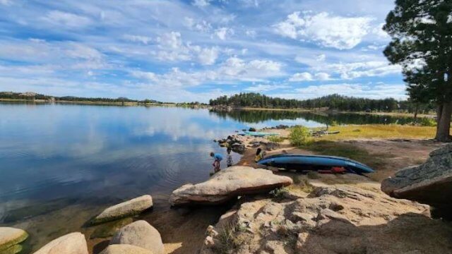 dowdy lake campground (Thumbnail)