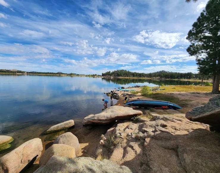 dowdy lake campground (Thumbnail)