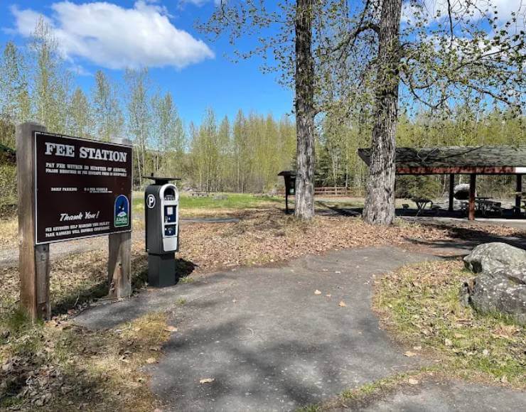 eagle river campground (Thumbnail)