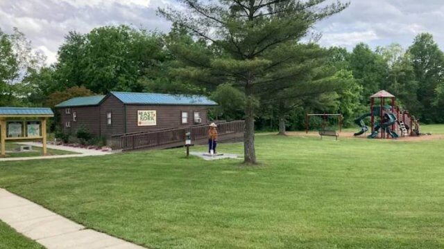 east fork state park campground (Thumbnail)
