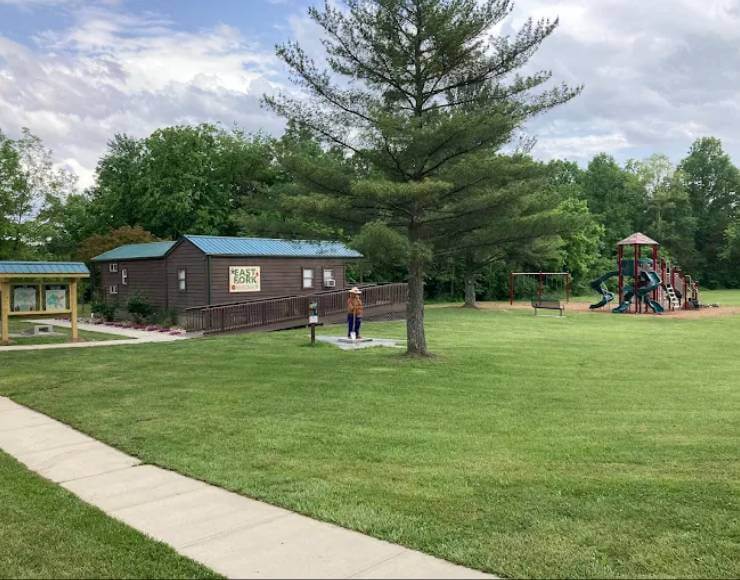 east fork state park campground (Thumbnail)