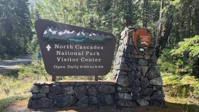 newhalem campground (Thumbnail)