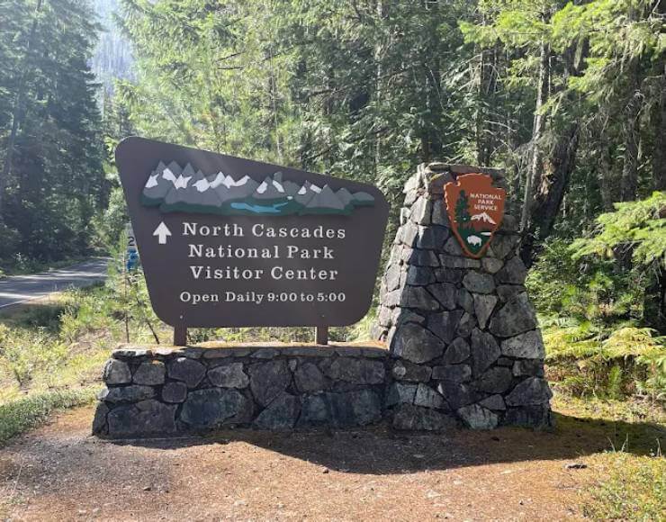 newhalem campground (Thumbnail)