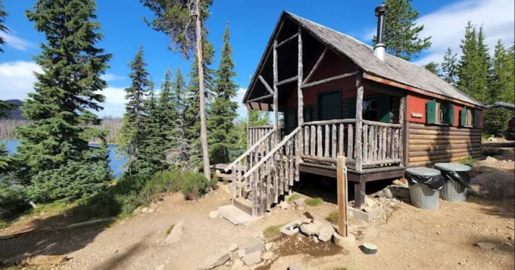olallie lake resort (Thumbnail)