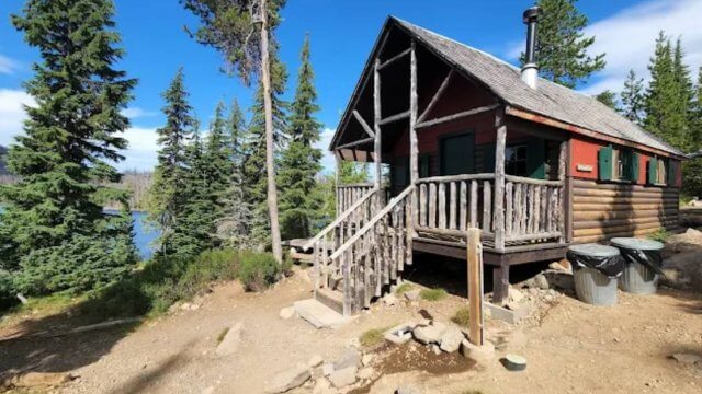 olallie lake resort (Thumbnail)